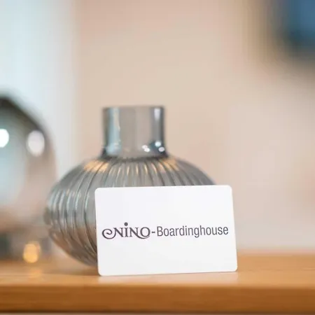 Nino-boardinghouse 8 * Nordhorn