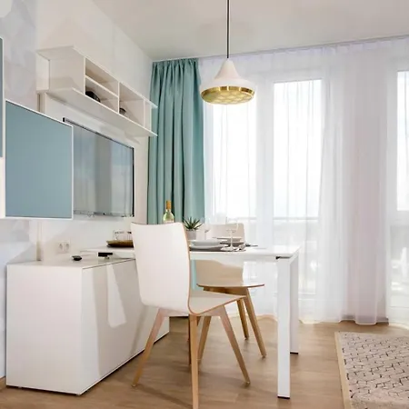 アパート Nino-boardinghouse 8 ノルトホルン