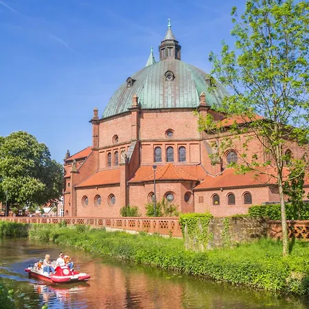 アパート Nino-boardinghouse 8 ノルトホルン